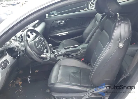 2017 Ford Mustang Gt Premium z USA, uszkodzony, nr VIN 1FA6P8CF2H5290735